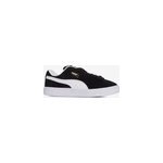 Suede xl noir / blanc