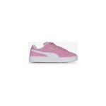 Suede xl rose / blanc