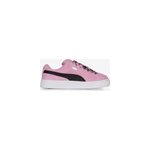 Suede xl rose / noir