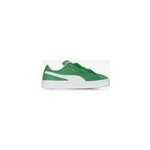 Suede xl vert / blanc