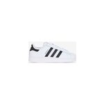 Superstar ii blanc / noir - b�b� -