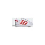 Superstar ii cf led alice in wonderland blanc / rouge - enfant -