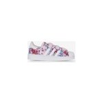 Superstar ii cf liberty rose / blanc - enfant -