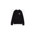 Sweat crew new york yankees noir / rose Sweat crew new york yankees noir / rose