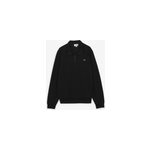 Sweat half - zip classic logo sl noir / vert