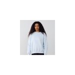Sweat oversize brooklyn bleu / blanc