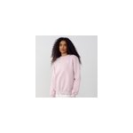 Sweat oversize brooklyn rose / blanc