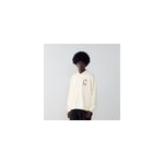Sweat polo retro chuck beige