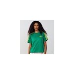 Tee firebird vert / jaune