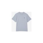 Tee shirt classic small logo bleu ciel