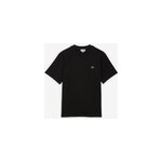 Tee shirt classic small logo noir