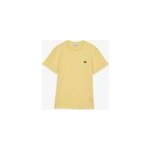 Tee shirt classic small logo sl jaune