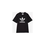 Tee shirt classic trefoil noir