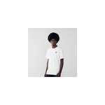 Tee shirt club blanc