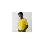 Tee shirt club jaune / noir