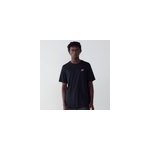 Tee shirt club noir / rose