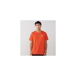 Tee shirt club orange / blanc