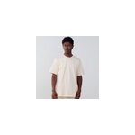 Tee shirt essential beige / blanc Tee shirt essential beige / blanc