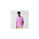 Tee shirt essential trefoil violet / noir Tee shirt essential trefoil violet / noir