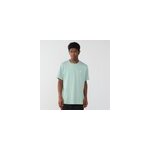 Tee shirt star chevron embroidered vert / blanc Tee shirt star chevron embroidered vert / blanc