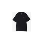 Tee shirt star chevron noir / blanc