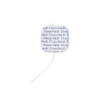 Electrodes  fil dura - stick cefar compex carres 50x50 mm (sachet de 4 x 5 sachets )