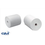 Essuie - main bobine gme blanc lisse paquet de 12