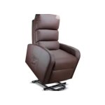 Fauteuil lgant de massage et relaxation lectrique pour personnes  mobilit rduite