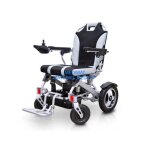 Fauteuil roulant Électrique pliant easy ultralight Fauteuil roulant Électrique pliant easy ultralight