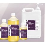 Huile relaxante granium, orange ou ylangylang 250ml