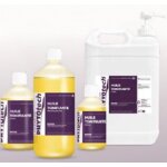 Huile tonifiante citron ou menthe poivre 250ml, 500ml, 1000ml