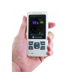 Master palm 2 - oxymtre portable spengler avec capteur spo2 adulte rigide