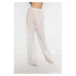 Pantalon jetable pour pressothrapie en polypropylne extra - lot de 100