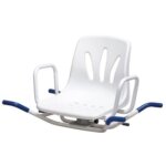 Si�ge de bain pivotant joleti
