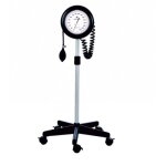 Tensiomtre spengler maxi + 3 sur socle  roulettes avec brassard adulte (m)