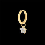 Boucle d'oreille fraîcheur avec breloque étoile fraîcheur - mix l'ét Boucle d'oreille fraîcheur avec breloque étoile fraîcheur - mix l'ét