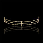 Bracelet grâce or jaune 18 carats Bracelet grâce or jaune 18 carats
