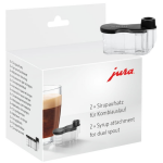 Accessoire r�servoir pour sirop � double embout (ea) lot de 2 289830