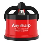 Aiguiseur professionnel anysharp pro rouge manuel avec fixation p. . . 328004