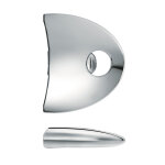 Anse amovible inox znith 126707