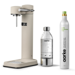 Appareil � gaz�ifier cr�me avec une bouteille en pet recyclable 0. . . 745015