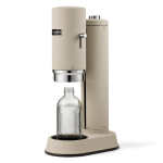 Carbonator pro crème avec bouteille en verre 0, 8 litre sans carto. . . 745009 Carbonator pro crème avec bouteille en verre 0, 8 litre sans carto. . . 745009