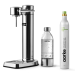 Appareil  gazifier inox avec une bouteille en pet recyclable 0, . . . 745010