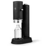Carbonator pro noir mat avec bouteille en verre 0, 8 litre sans ca. . . 745008