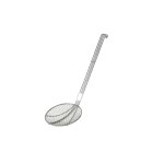 Araignee a friture en fil inox 22 cm 730149