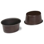 Aspic ovale l 7, 5 cm 244058