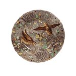Assiette creuse 26. 3 cm bcasse rambouillet 753231