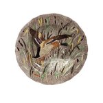 Assiette creuse 26. 3 cm canard rambouillet 753228