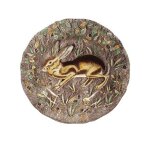 Assiette creuse 26. 3 cm livre rambouillet 753232