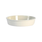Assiette creuse craie cantine 20 cm 147566